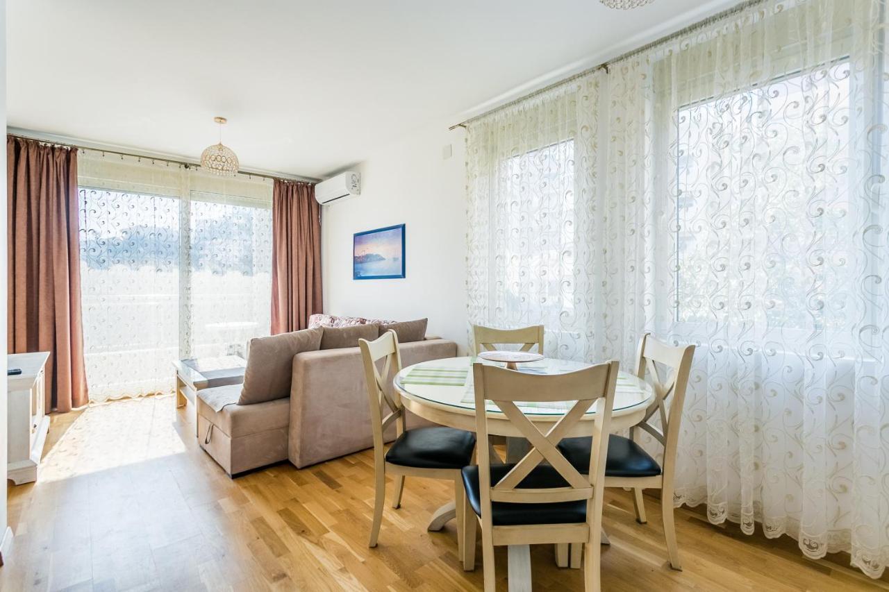 Apartments Lora Cetinjska Budva Exterior foto